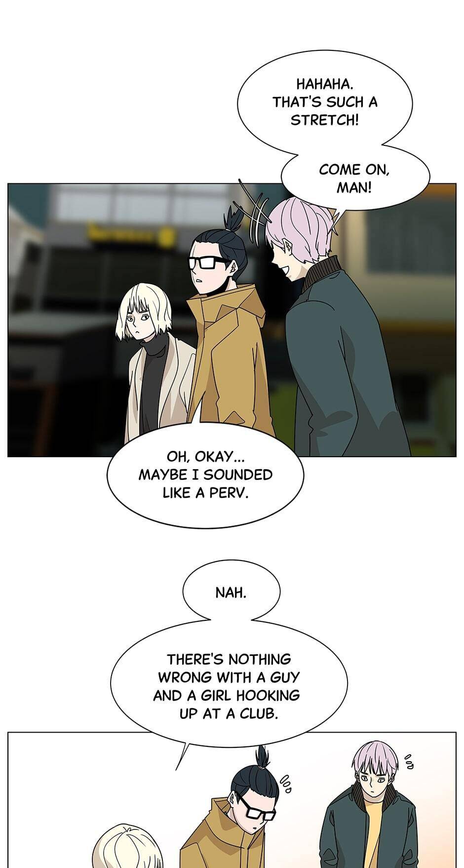 Read Itaewon Class EN Manga Online