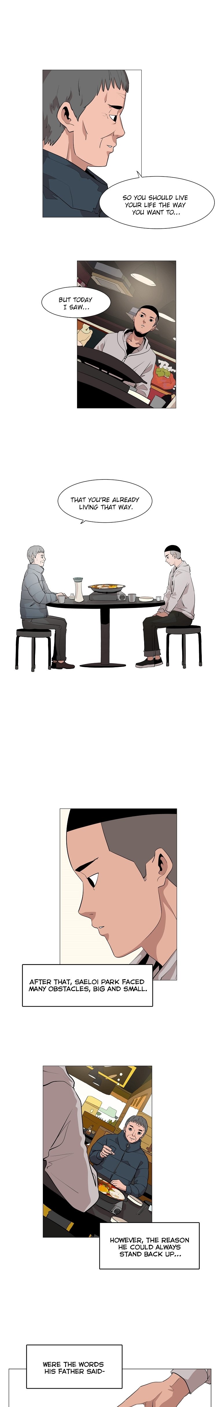 Read Itaewon Class EN Manga Online