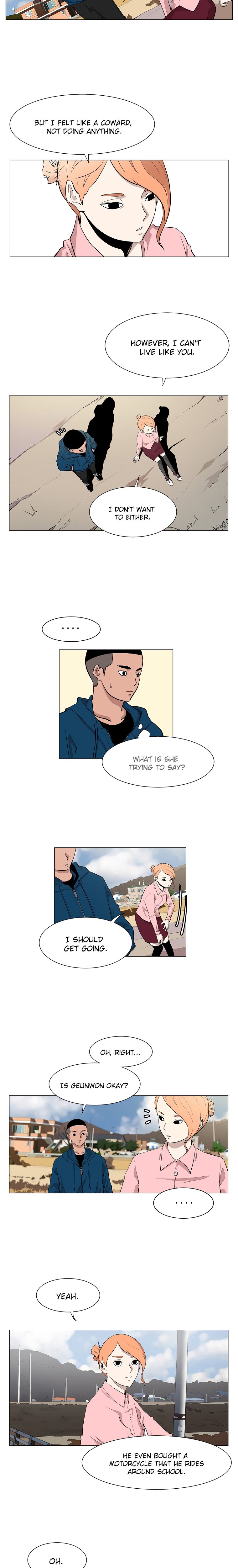 Read Itaewon Class EN Manga Online