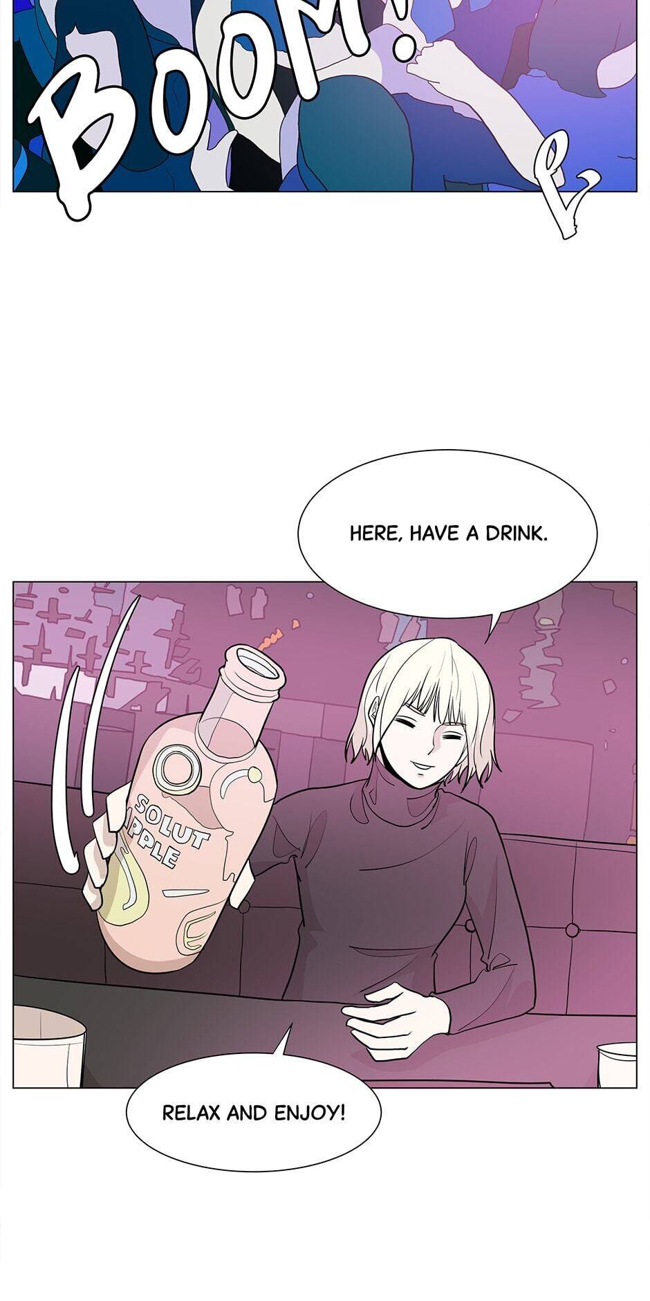 Read Itaewon Class EN Manga Online