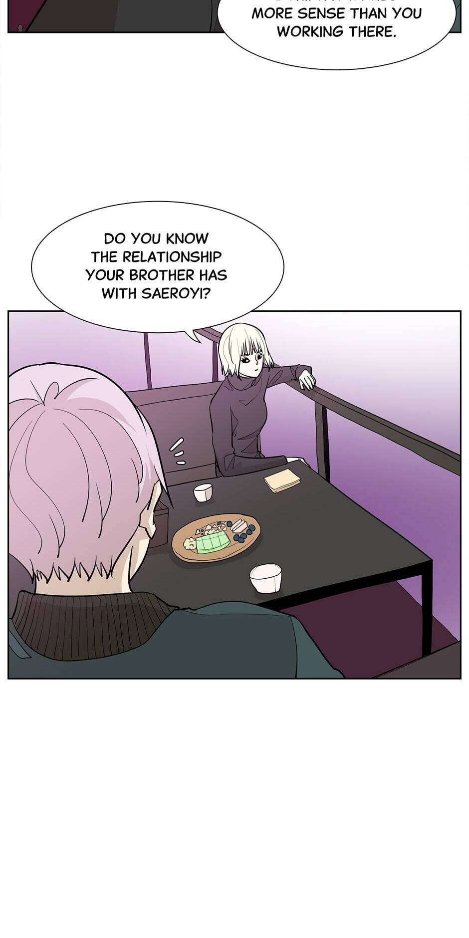 Read Itaewon Class EN Manga Online