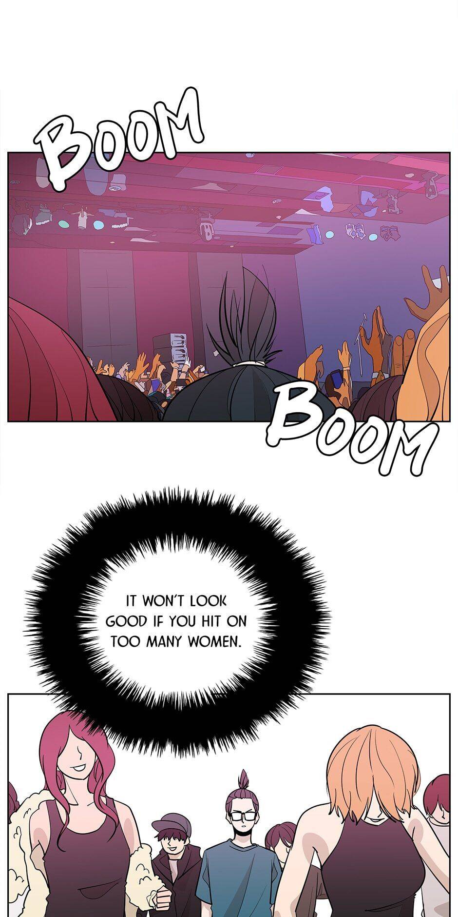 Read Itaewon Class EN Manga Online