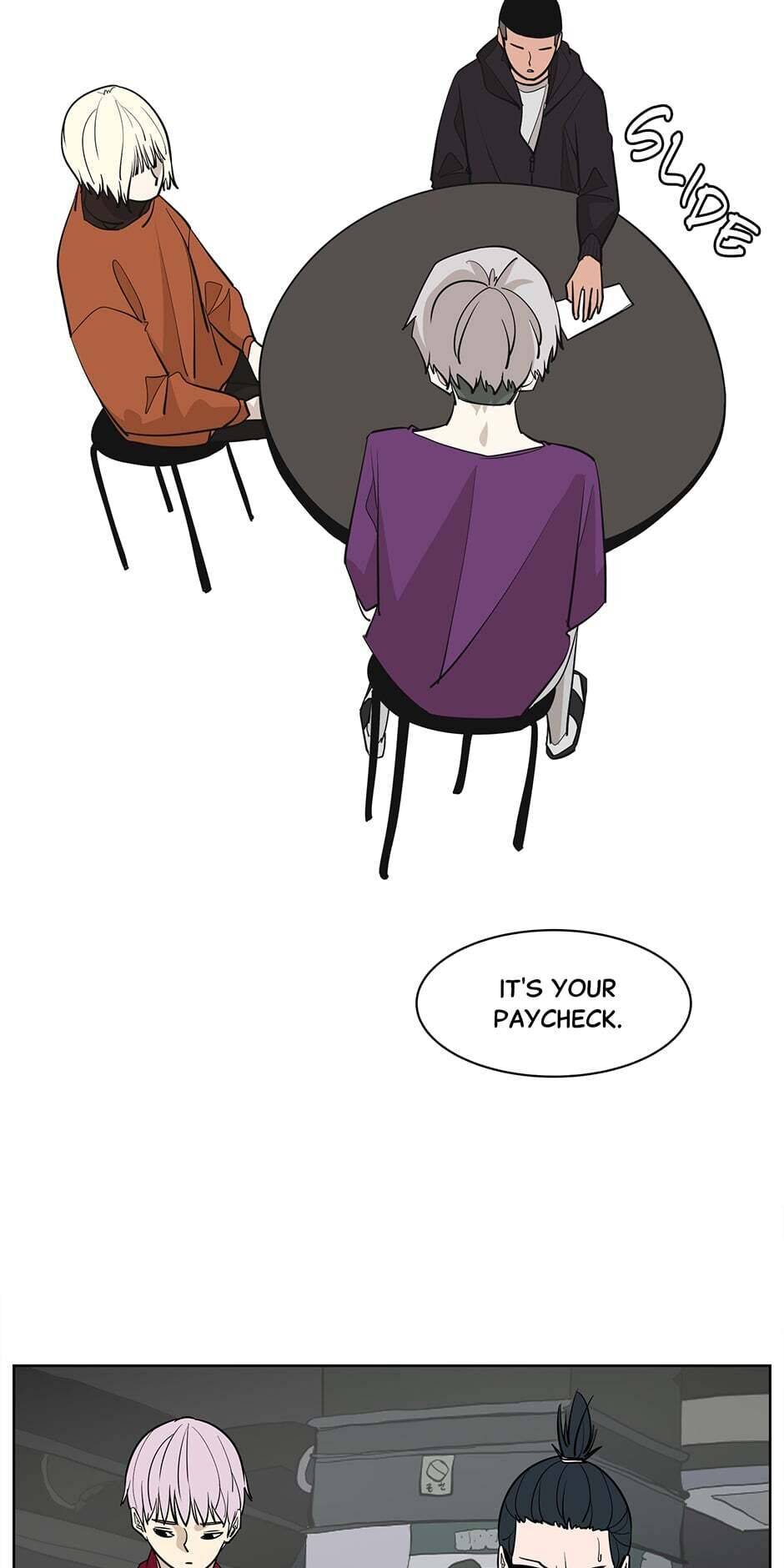 Read Itaewon Class EN Manga Online