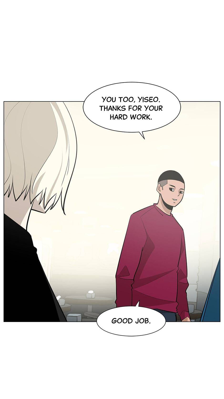 Read Itaewon Class EN Manga Online