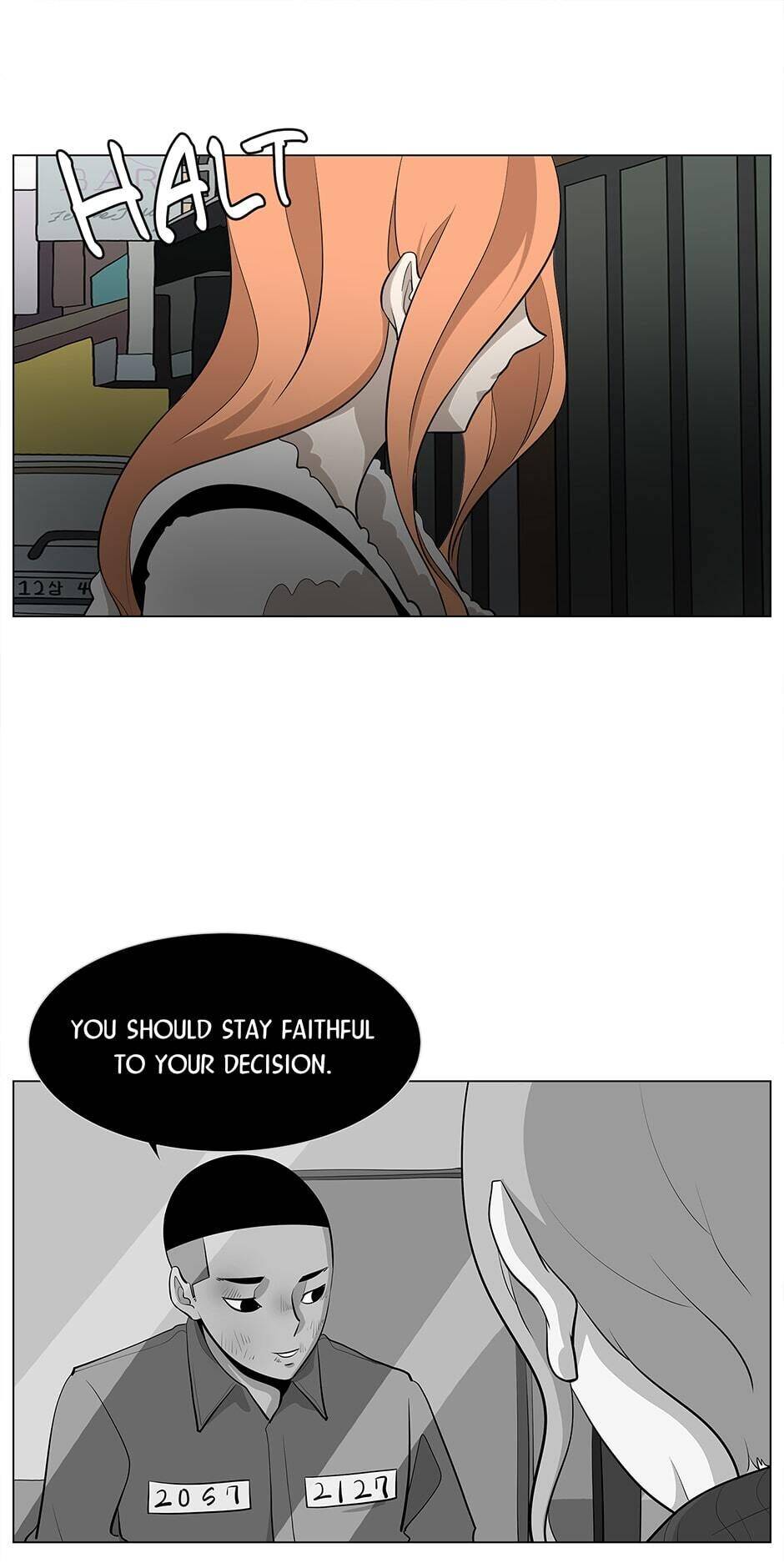 Read Itaewon Class EN Manga Online