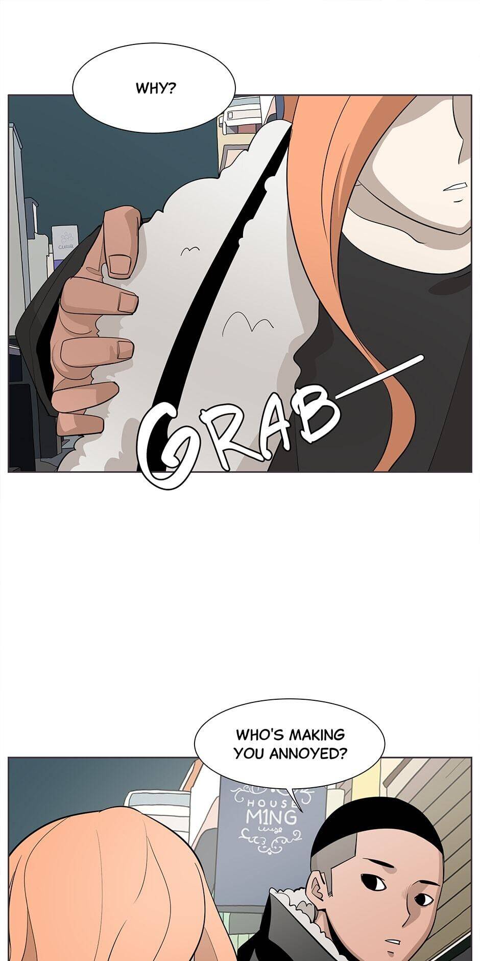 Read Itaewon Class EN Manga Online