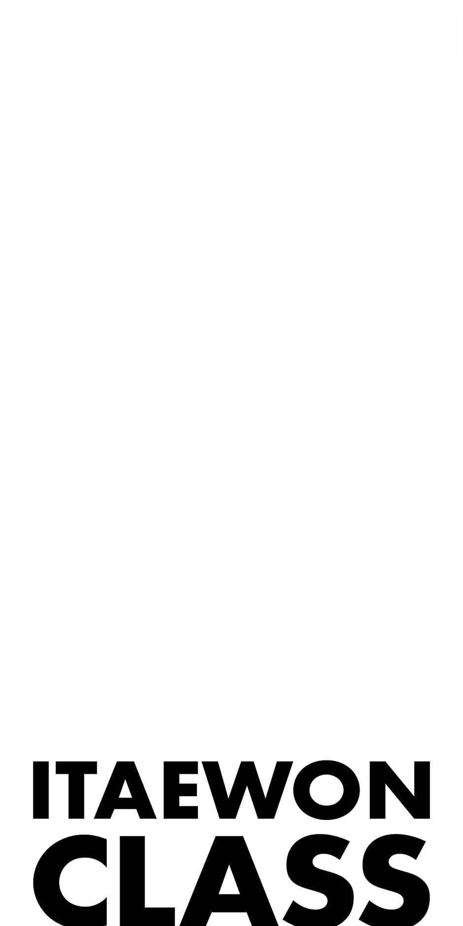 Read Itaewon Class EN Manga Online
