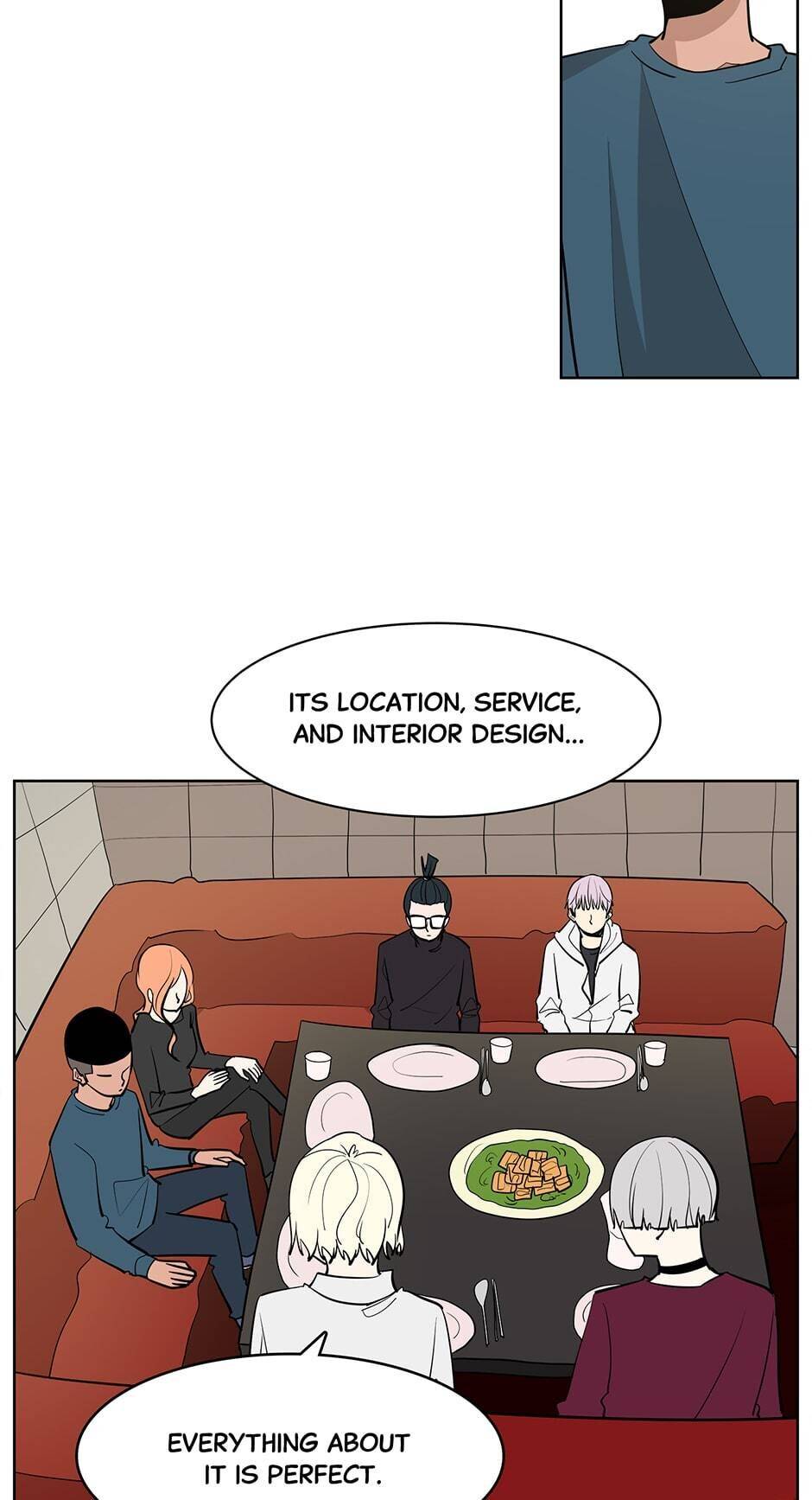 Read Itaewon Class EN Manga Online