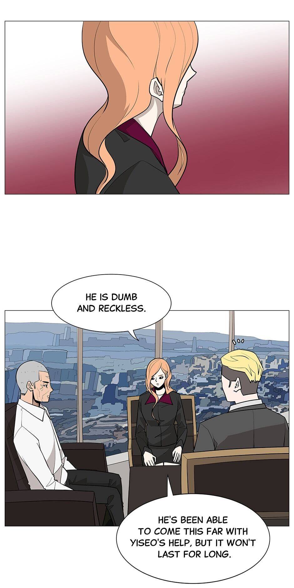 Read Itaewon Class EN Manga Online