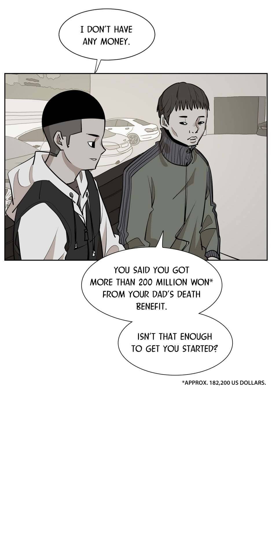 Read Itaewon Class EN Manga Online