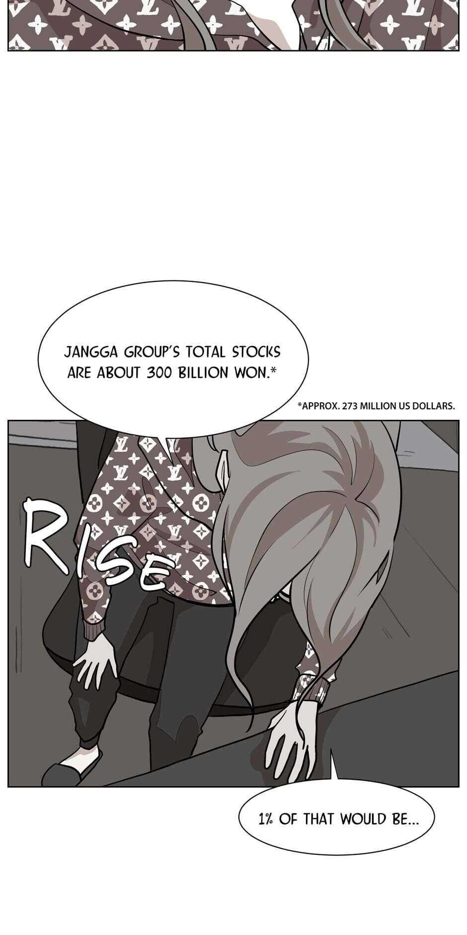 Read Itaewon Class EN Manga Online