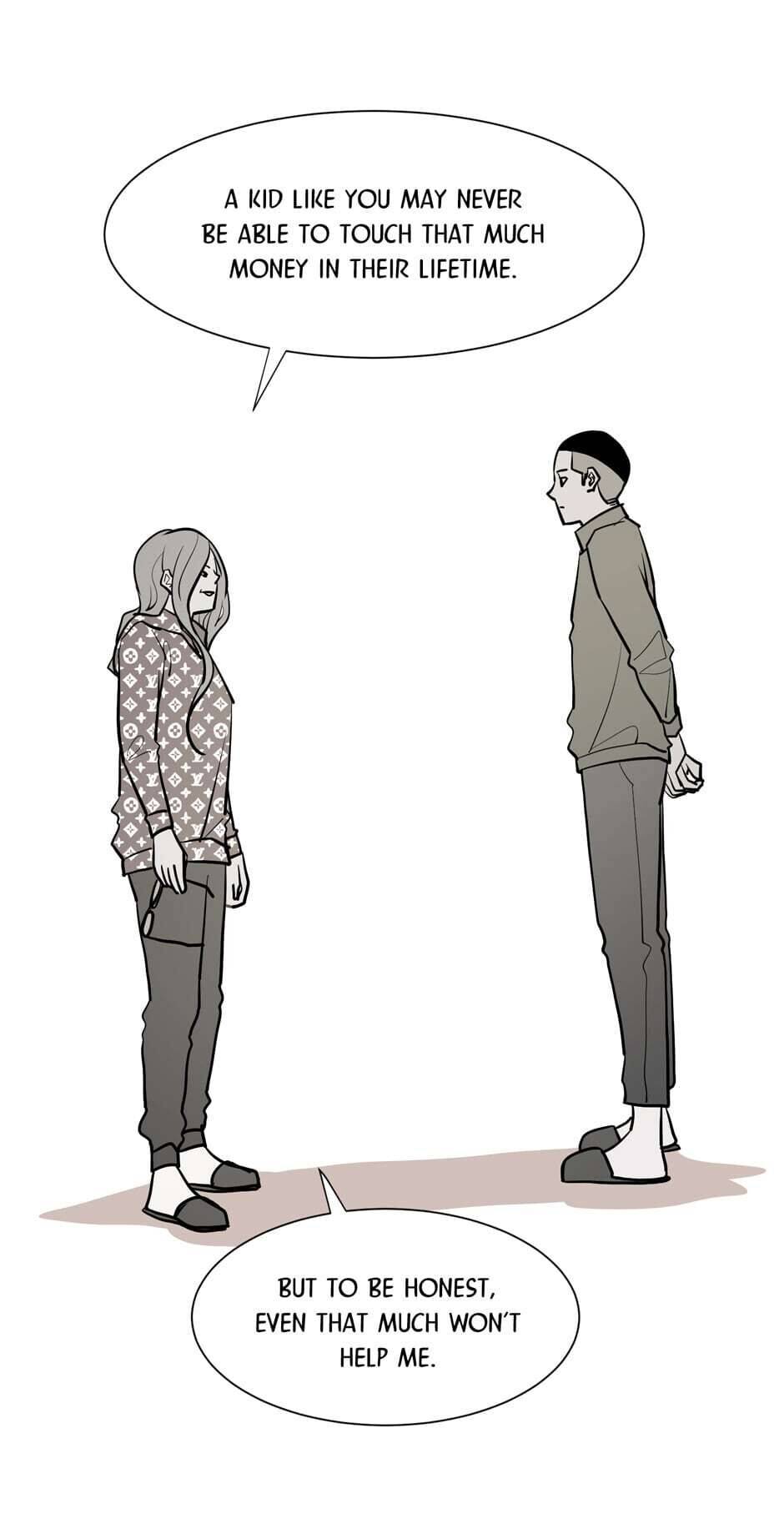 Read Itaewon Class EN Manga Online