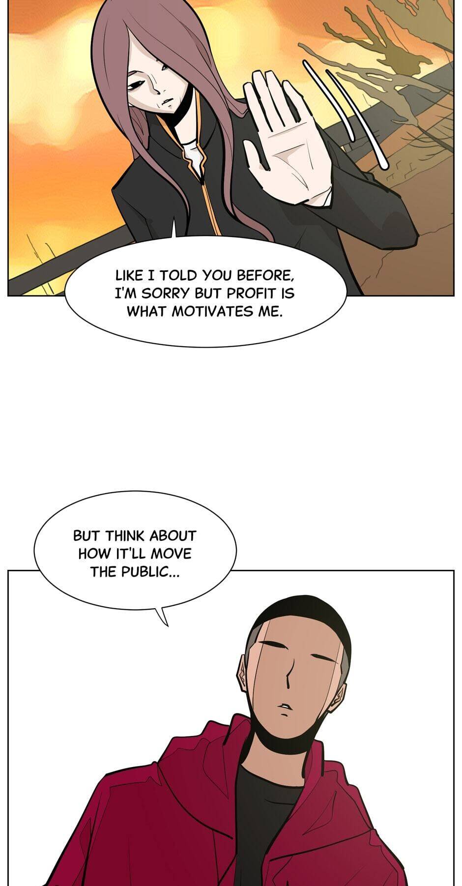 Read Itaewon Class EN Manga Online