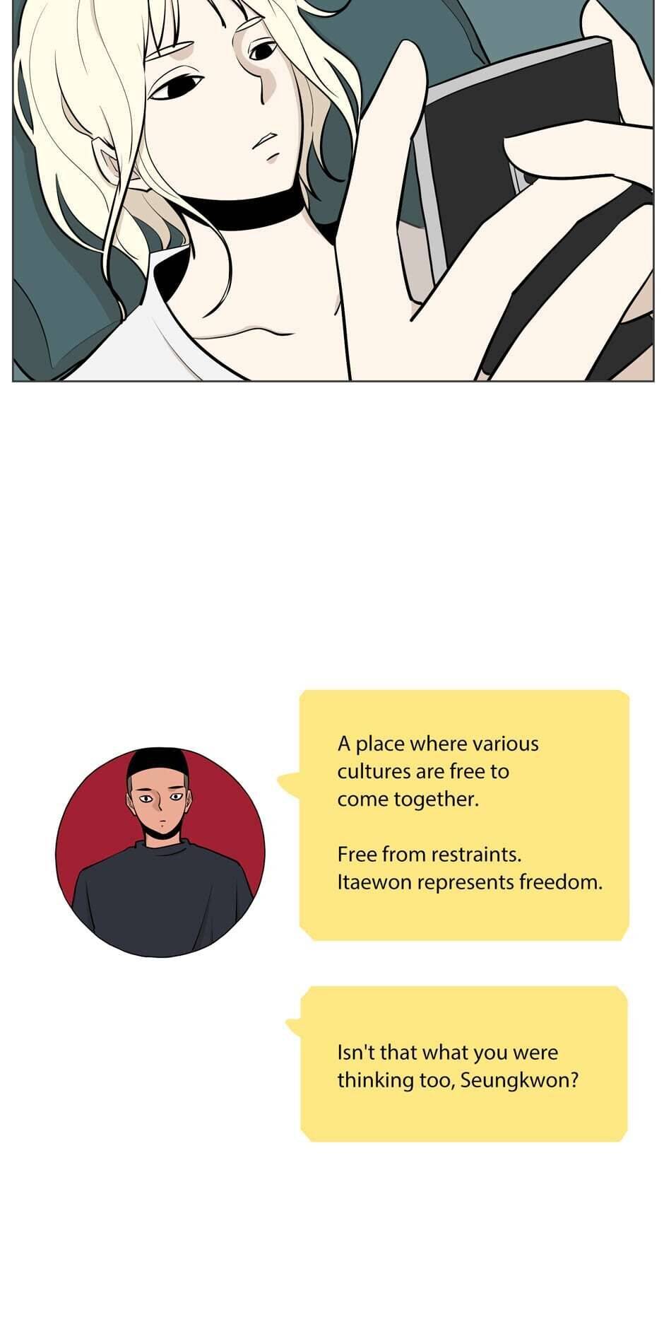 Read Itaewon Class EN Manga Online