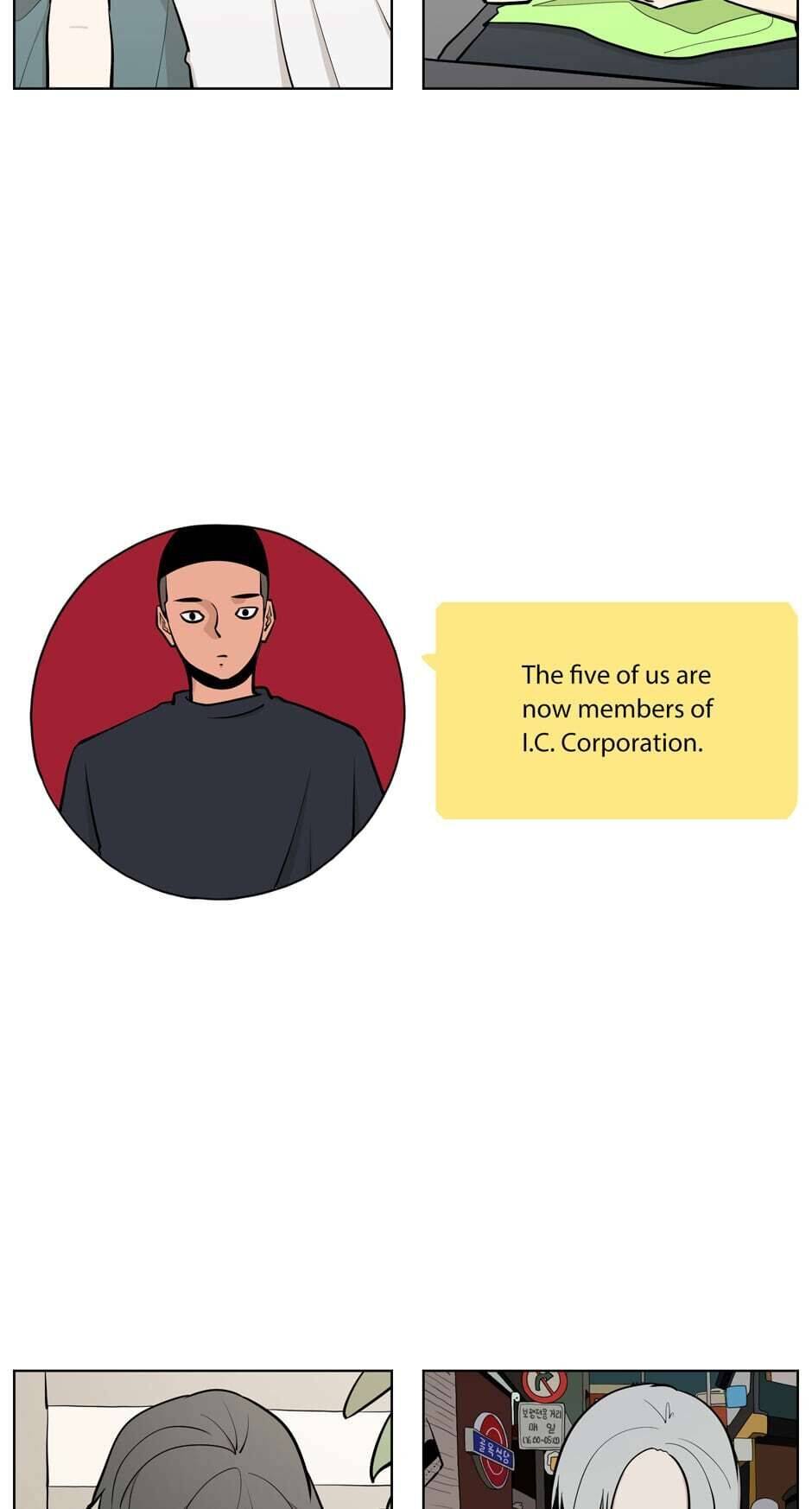 Read Itaewon Class EN Manga Online