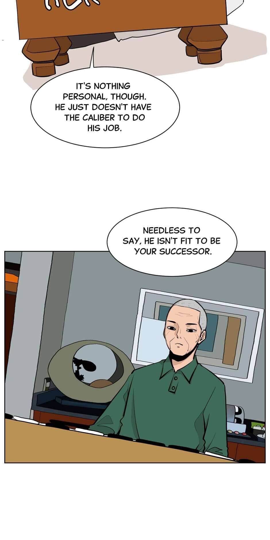 Read Itaewon Class EN Manga Online