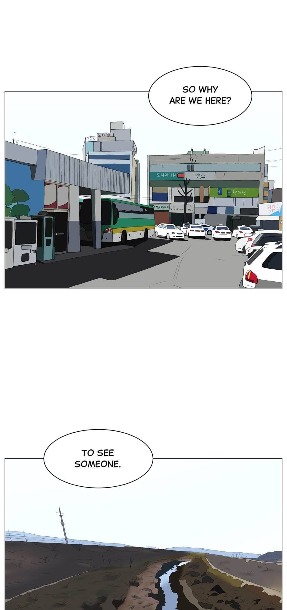 Read Itaewon Class EN Manga Online