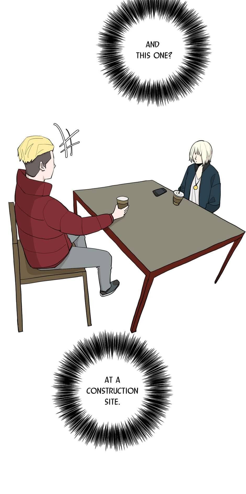 Read Itaewon Class EN Manga Online