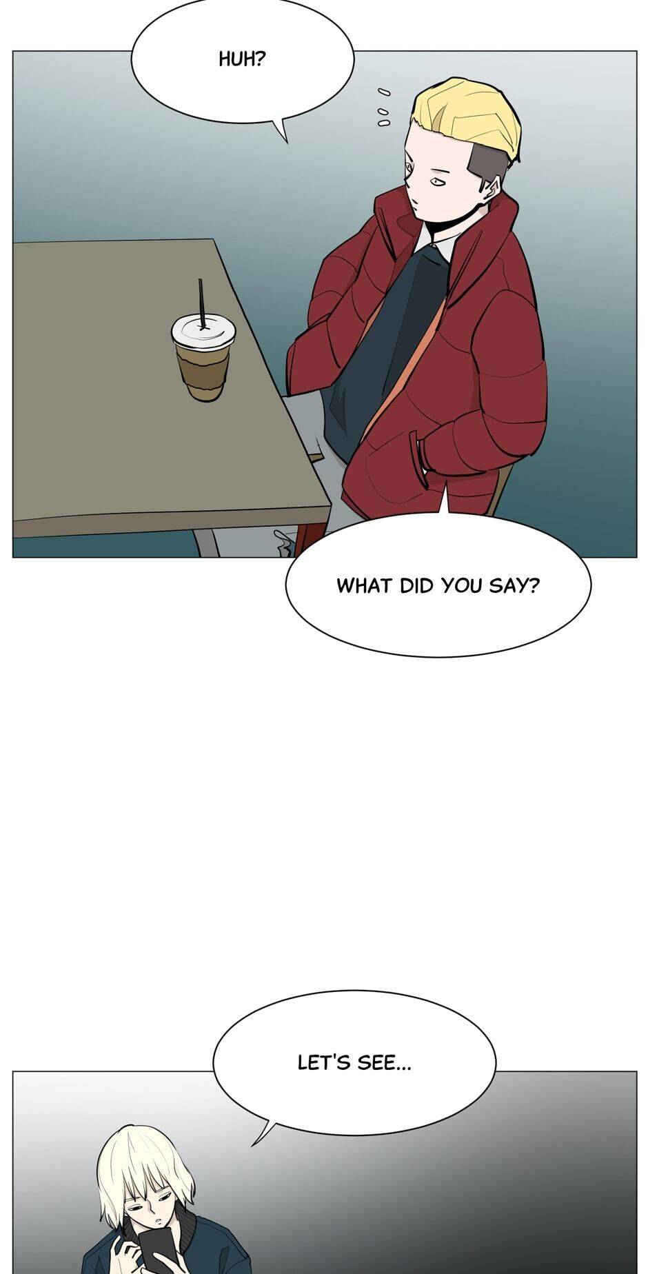 Read Itaewon Class EN Manga Online