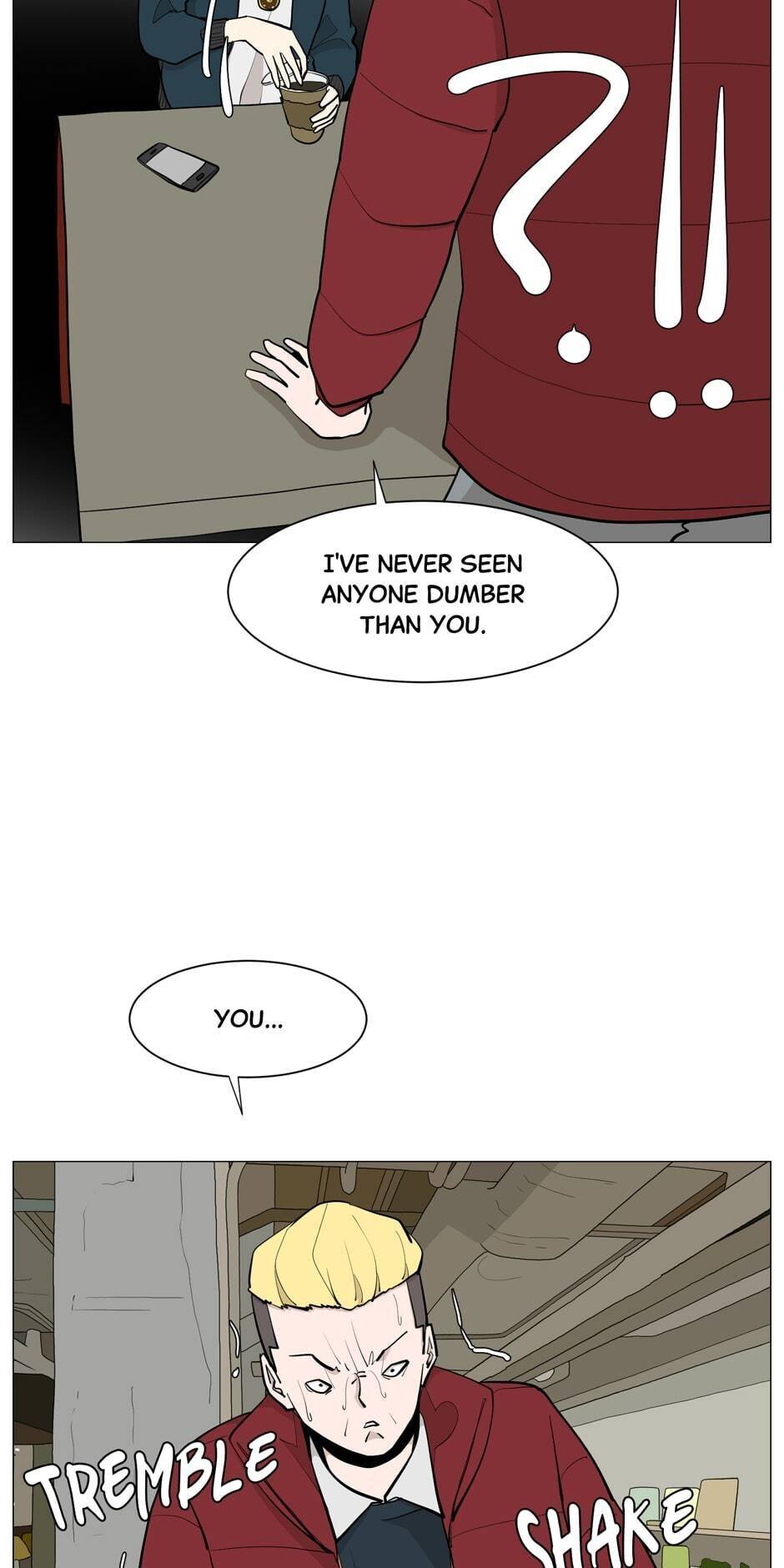 Read Itaewon Class EN Manga Online