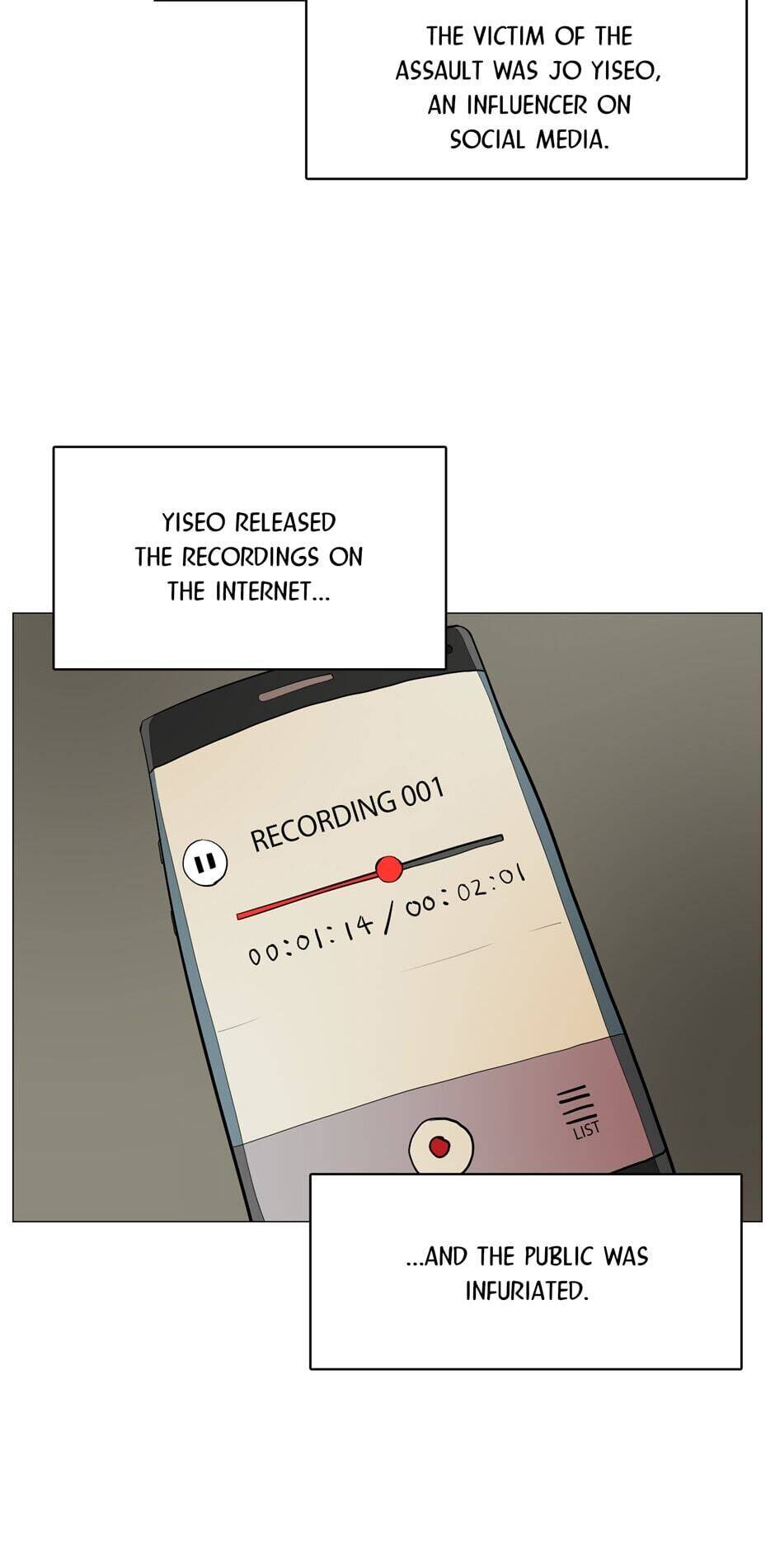 Read Itaewon Class EN Manga Online