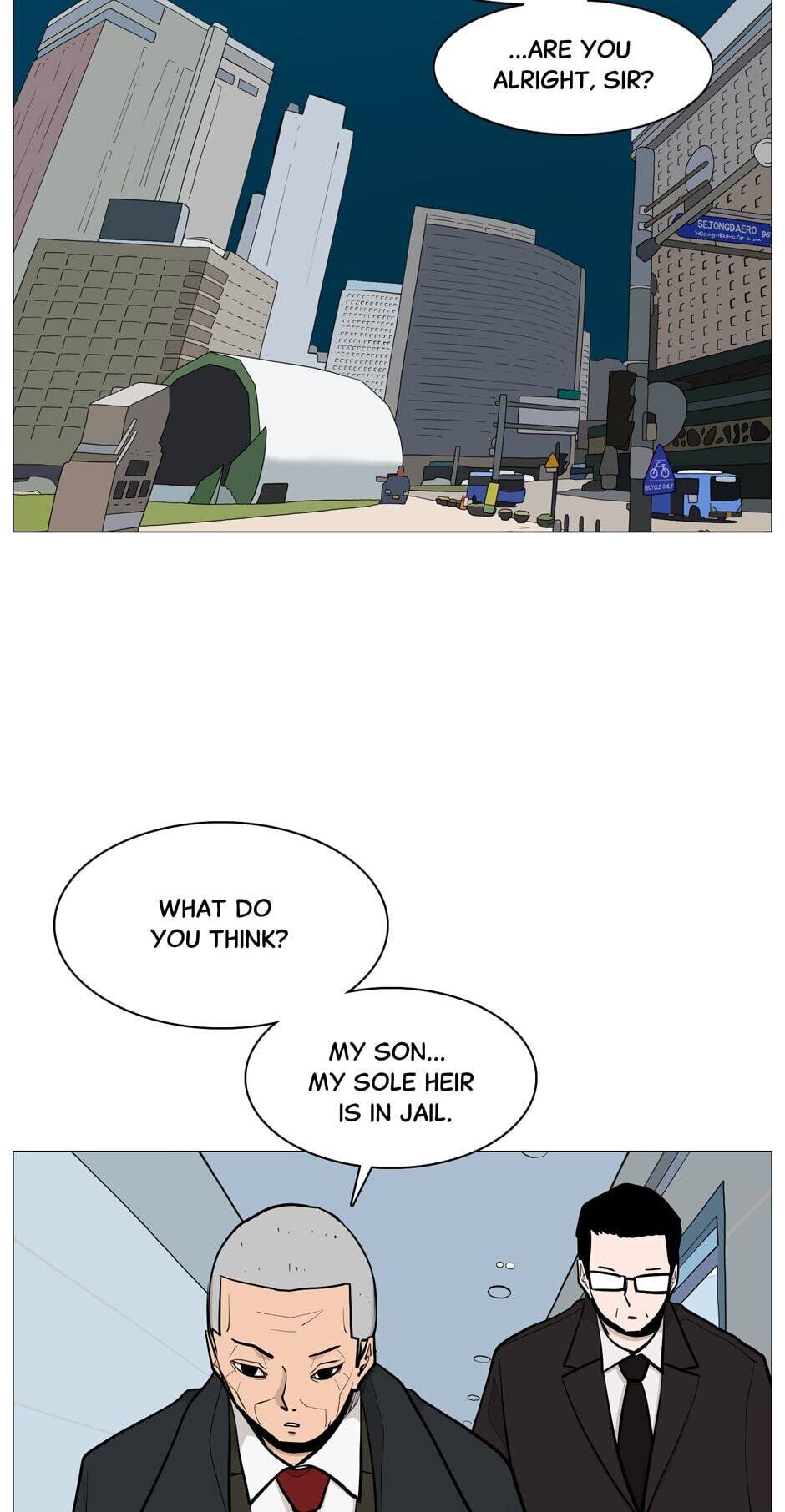 Read Itaewon Class EN Manga Online