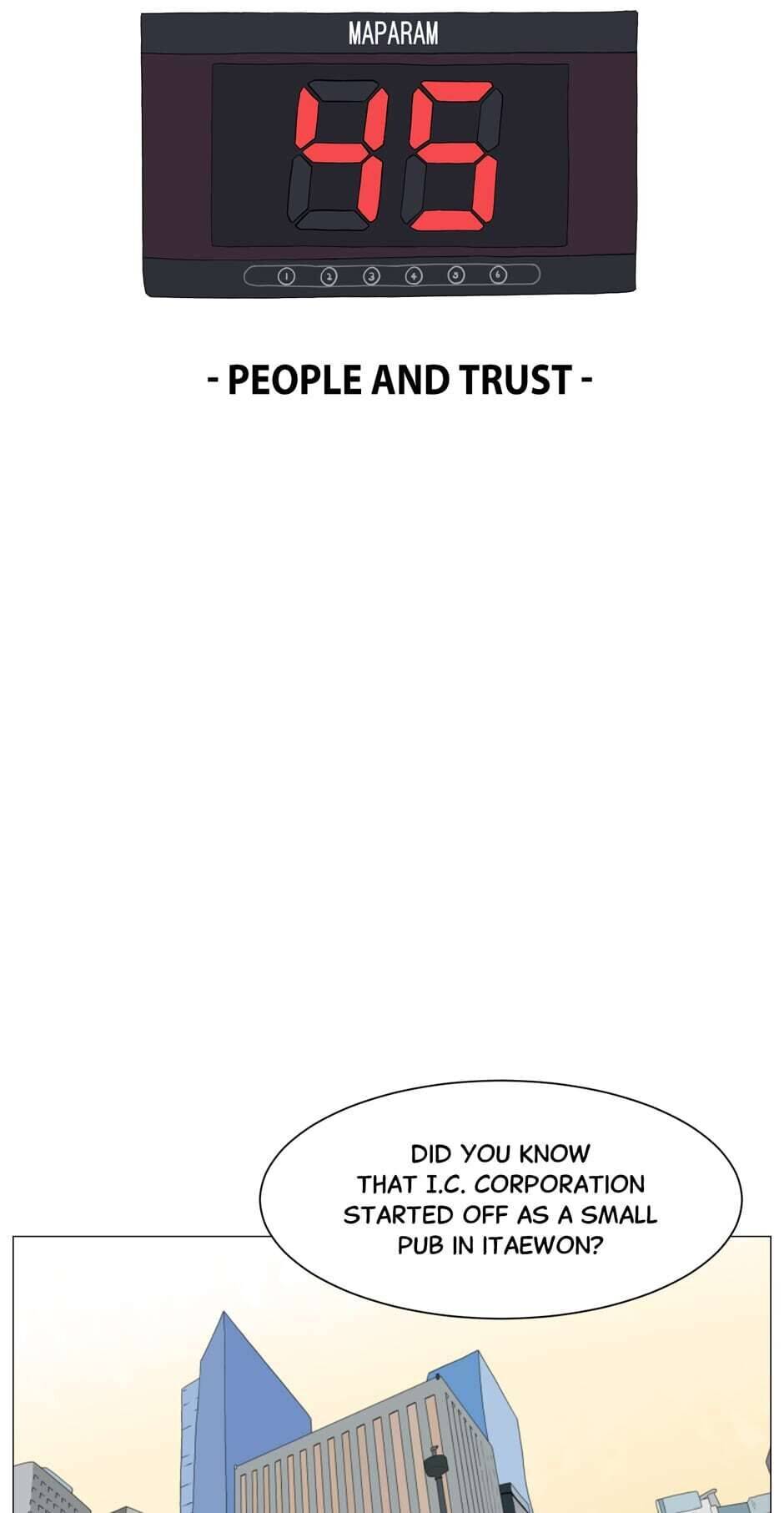 Read Itaewon Class EN Manga Online