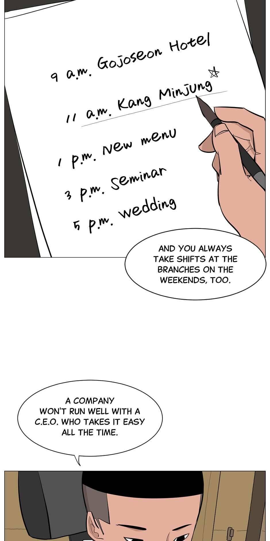 Read Itaewon Class EN Manga Online