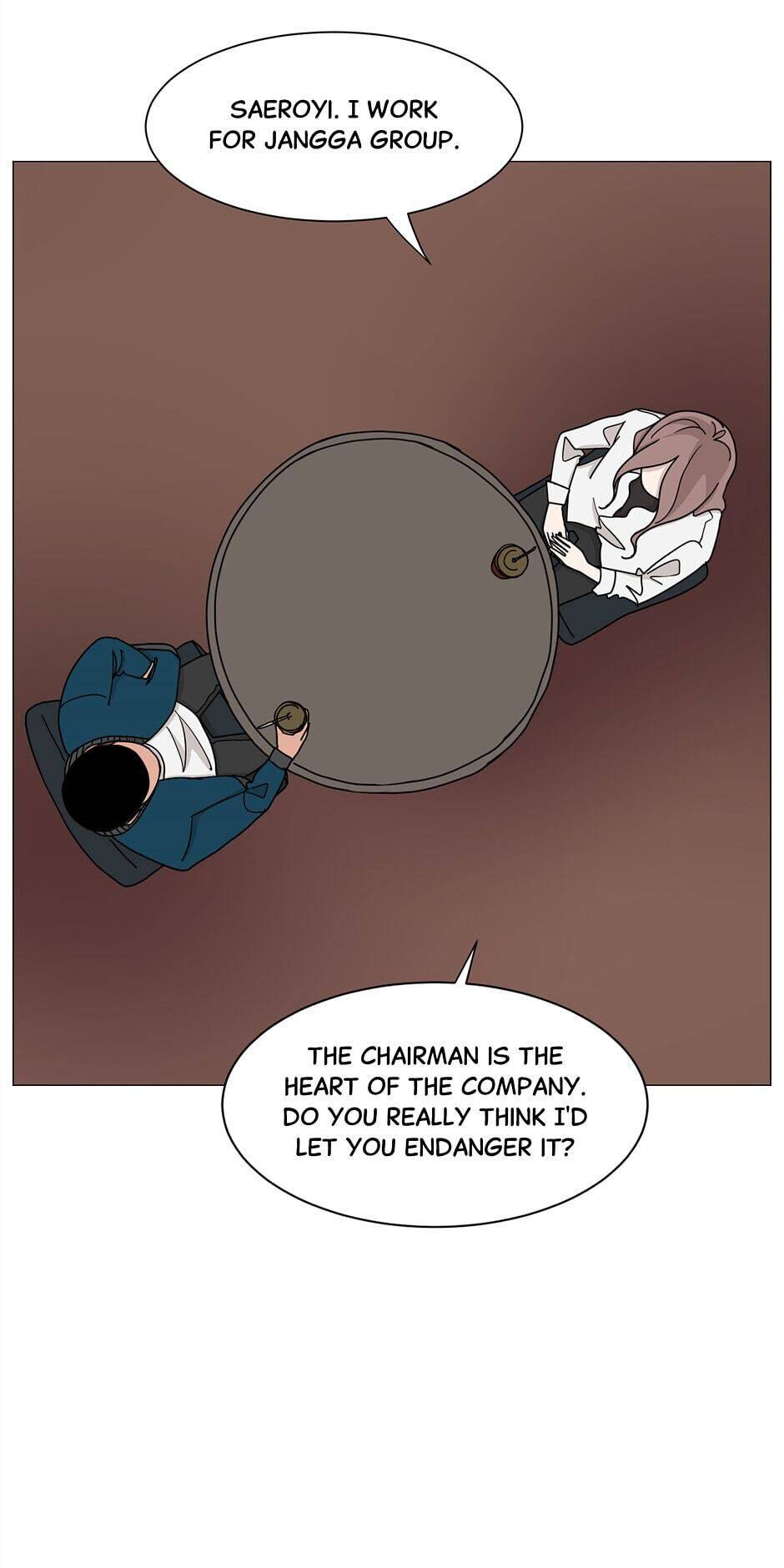 Read Itaewon Class EN Manga Online