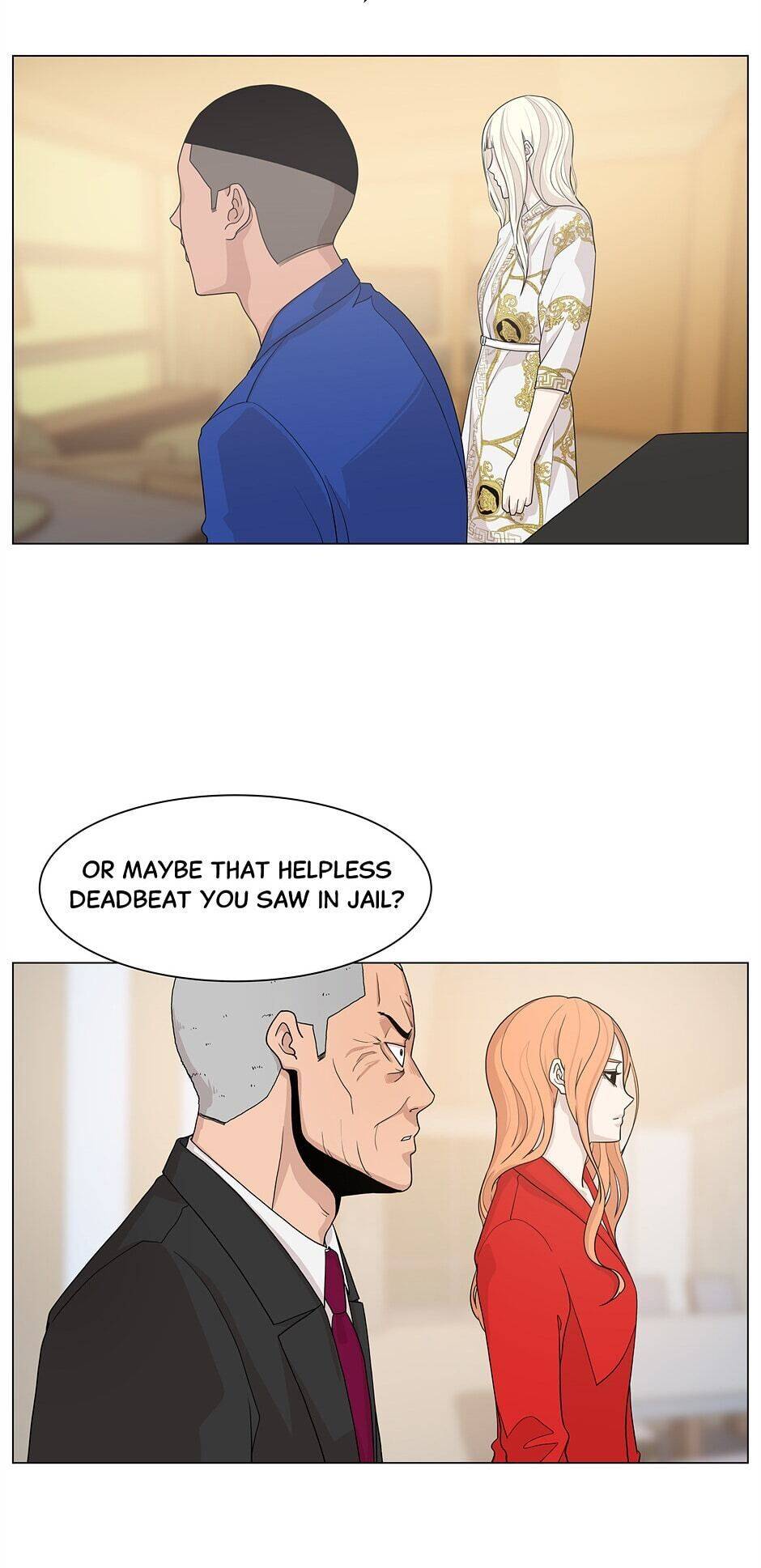 Read Itaewon Class EN Manga Online