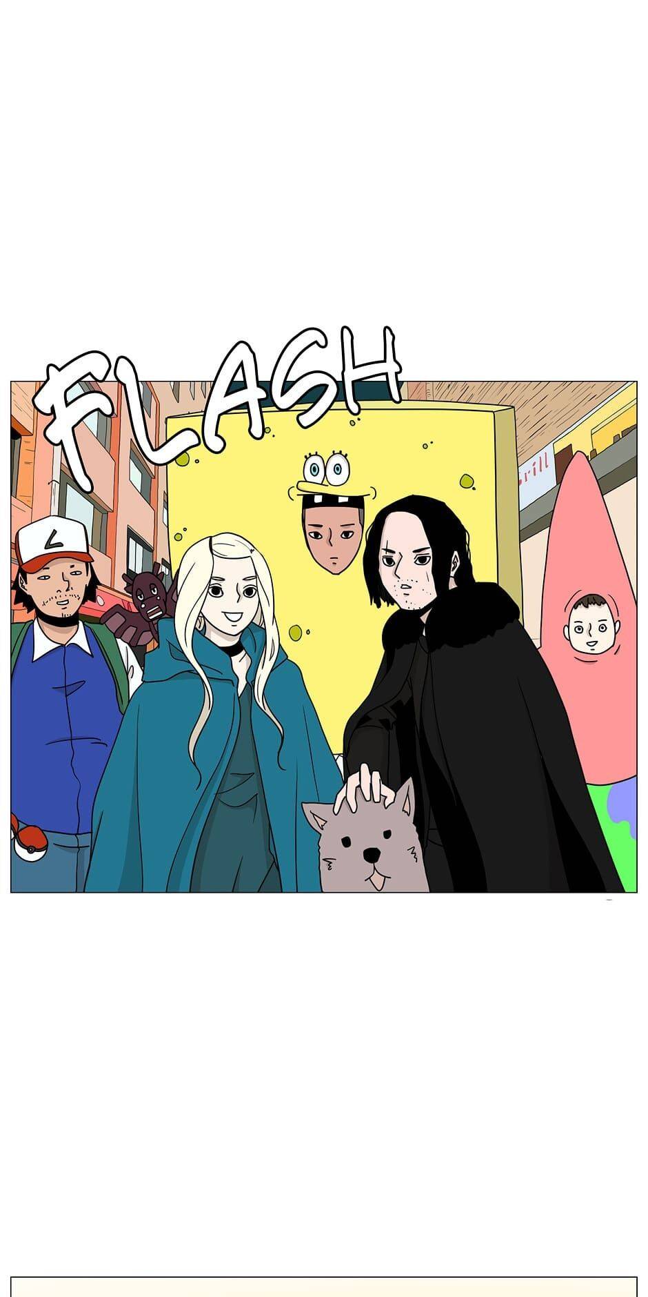 Read Itaewon Class EN Manga Online