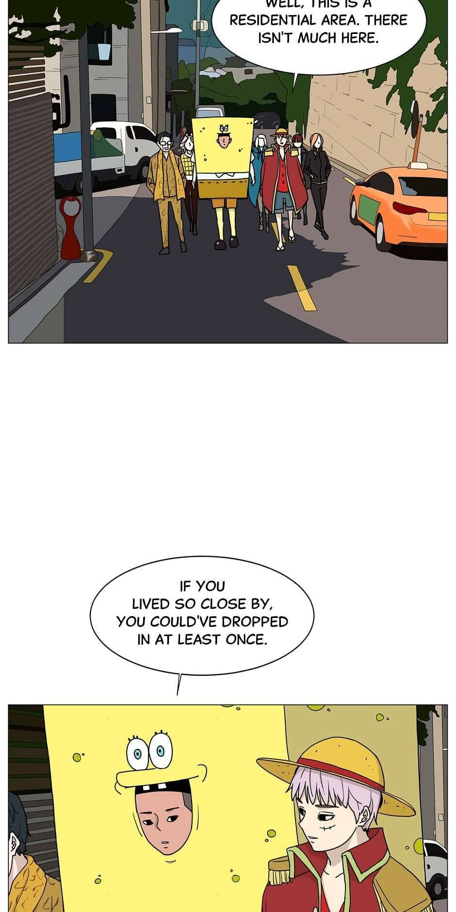 Read Itaewon Class EN Manga Online