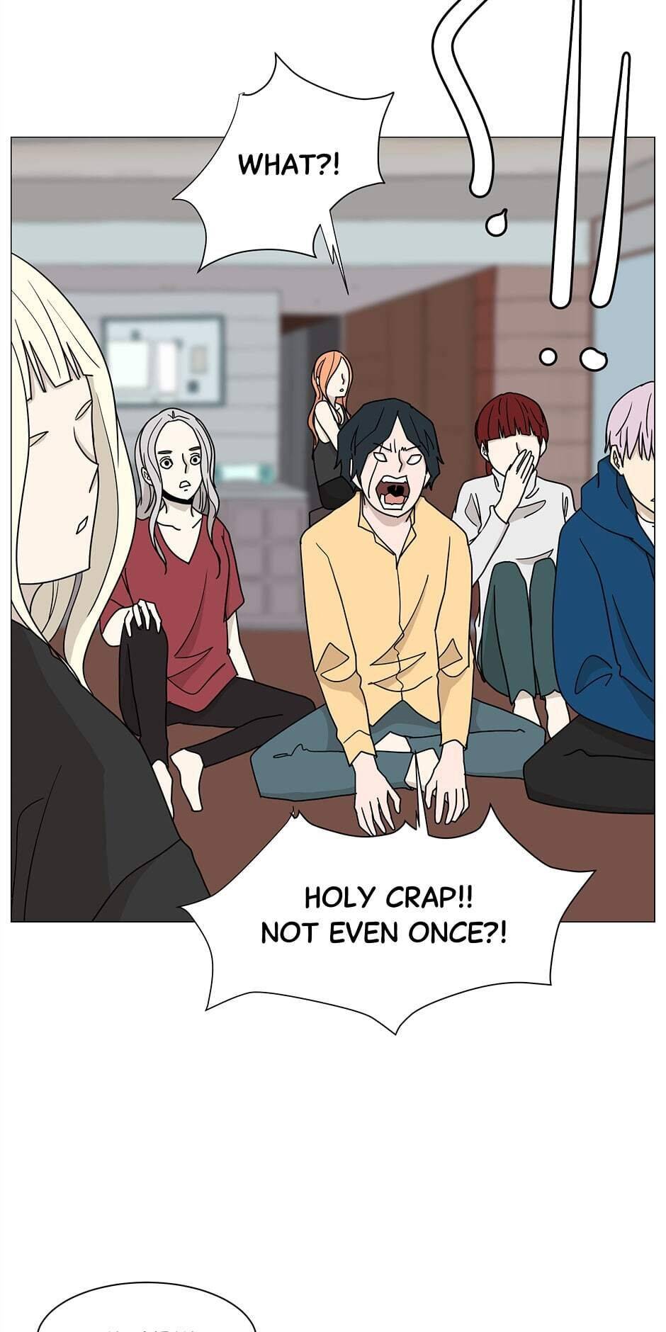 Read Itaewon Class EN Manga Online