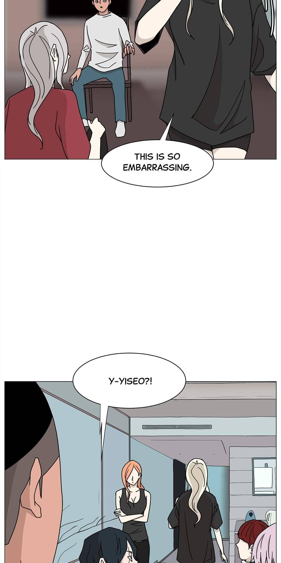 Read Itaewon Class EN Manga Online