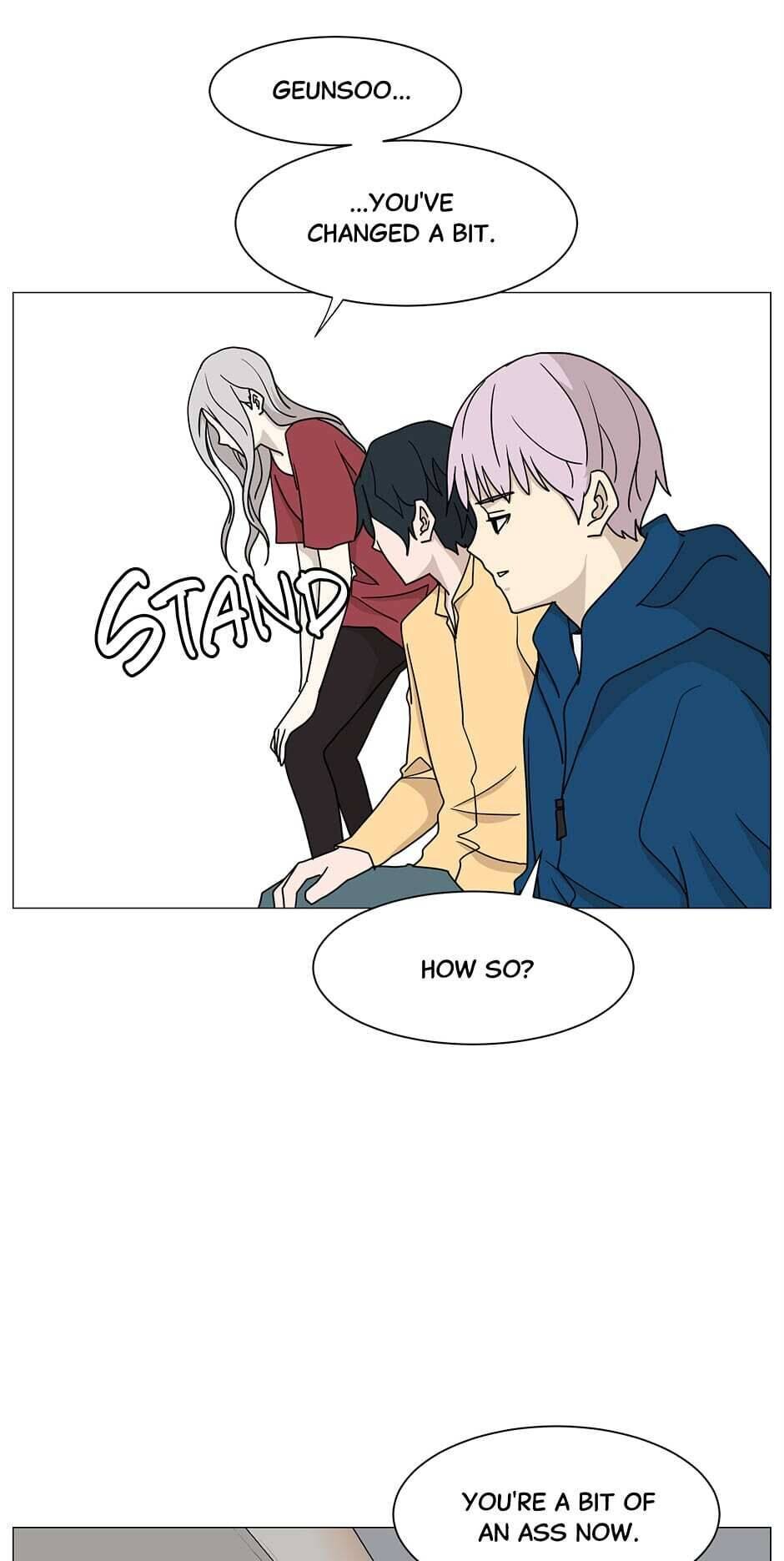 Read Itaewon Class EN Manga Online