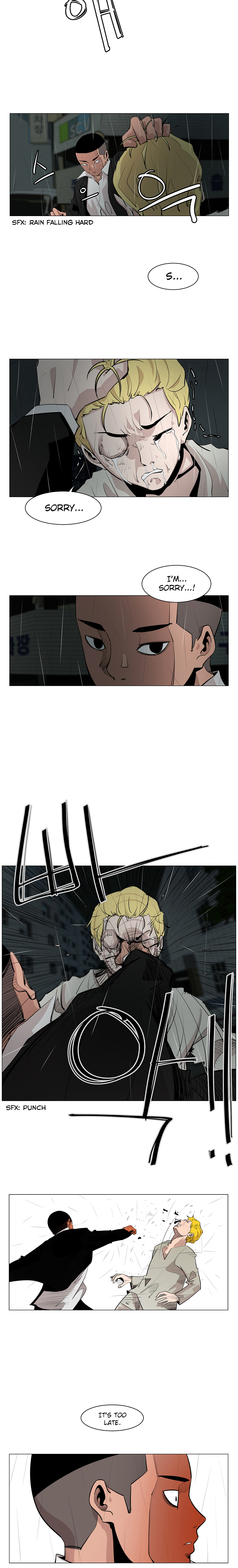 Read Itaewon Class EN Manga Online