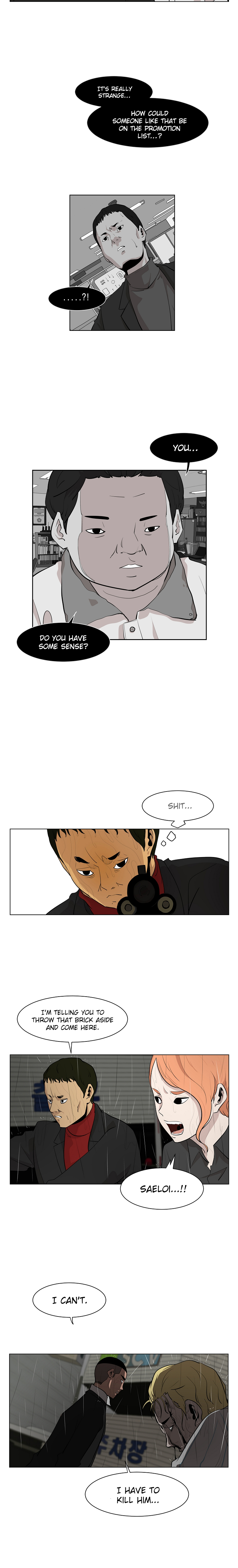 Read Itaewon Class EN Manga Online