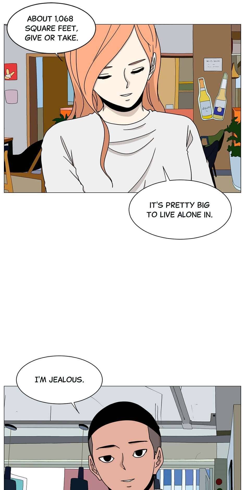 Read Itaewon Class EN Manga Online