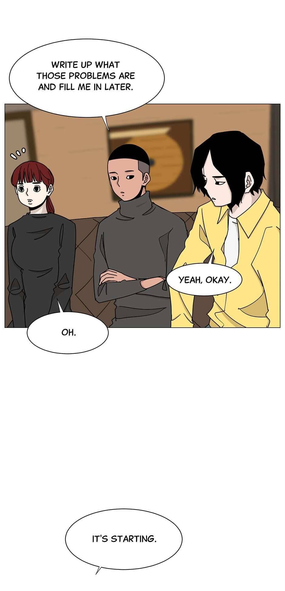 Read Itaewon Class EN Manga Online