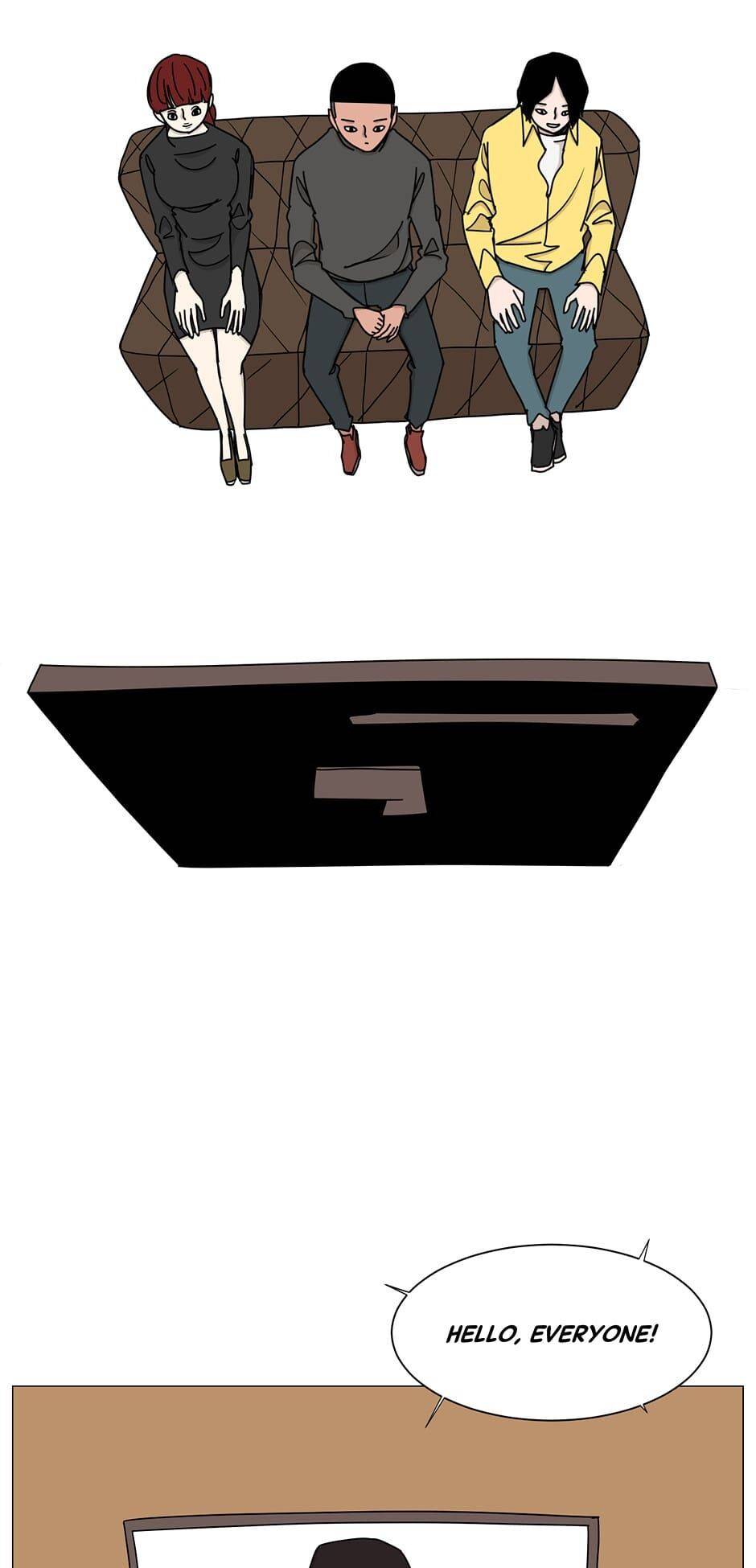 Read Itaewon Class EN Manga Online