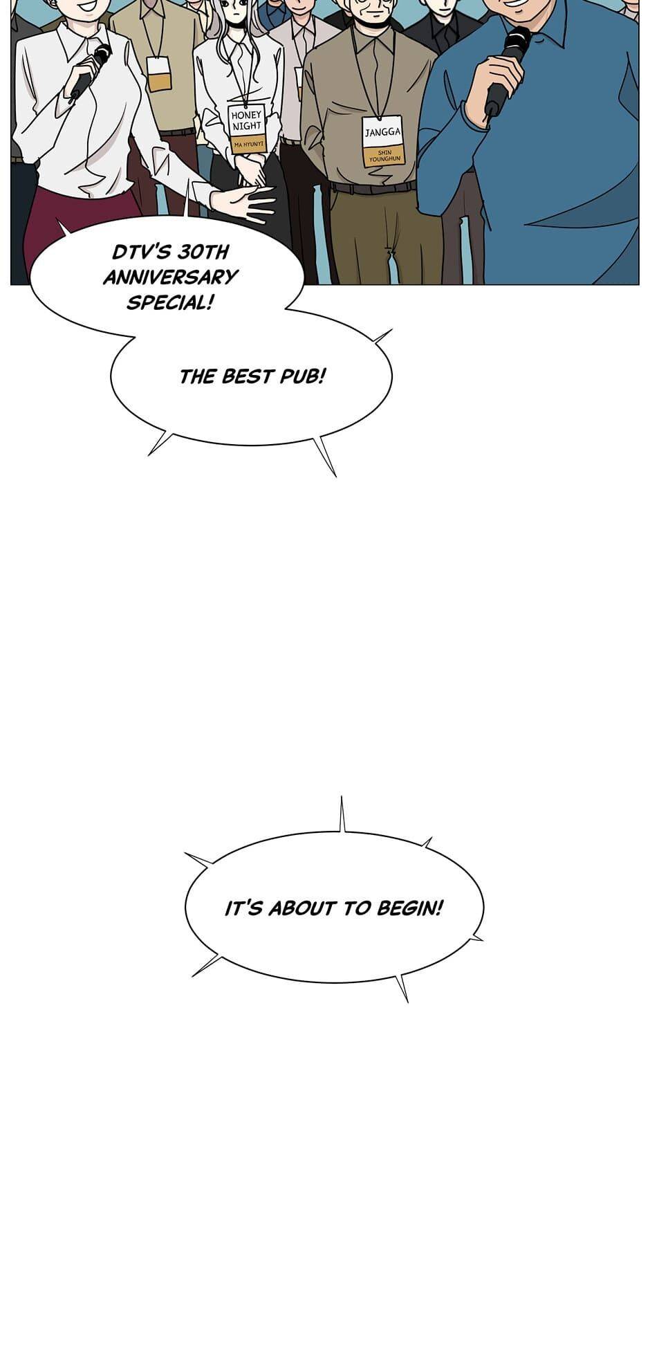 Read Itaewon Class EN Manga Online