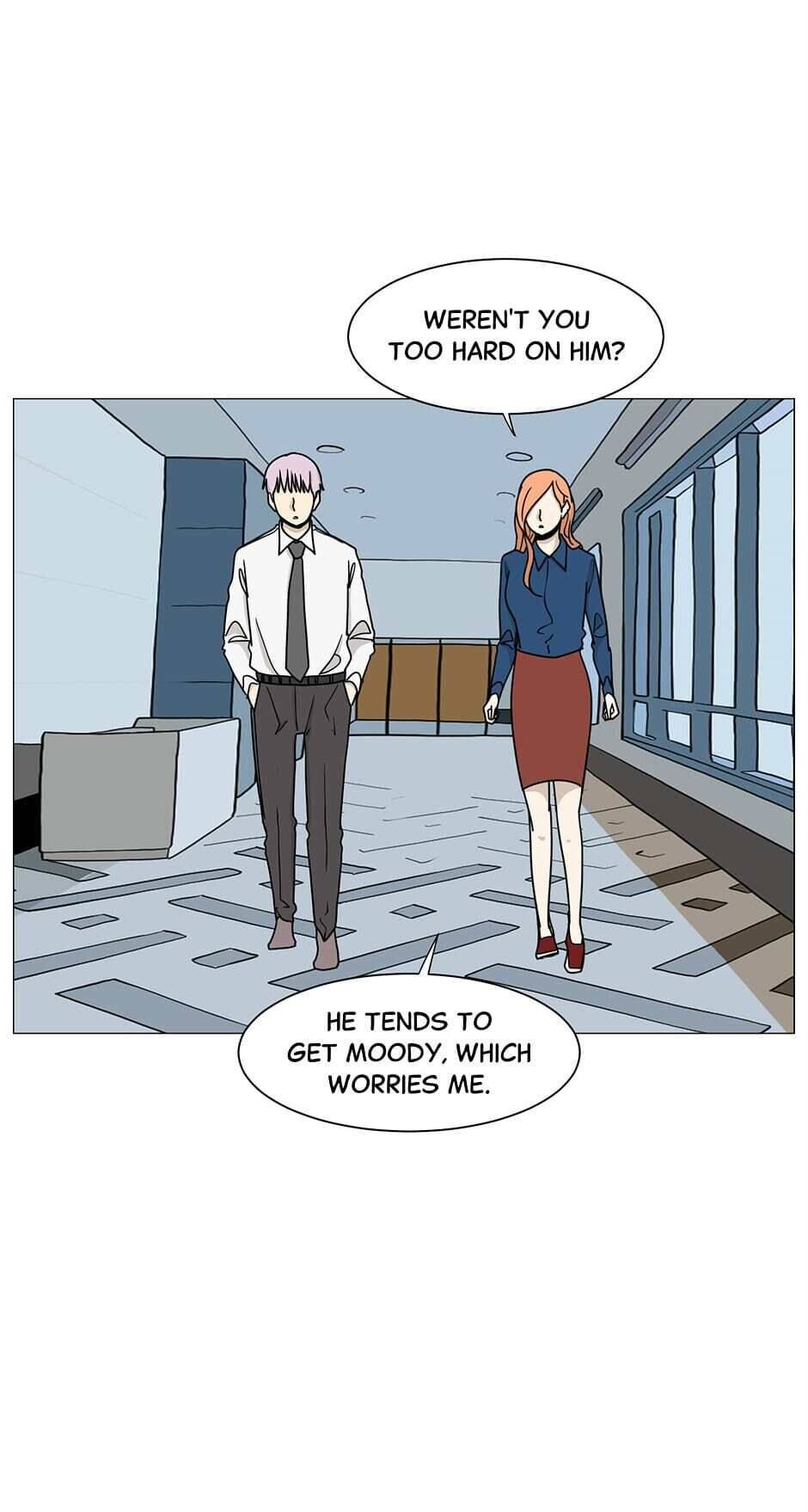 Read Itaewon Class EN Manga Online