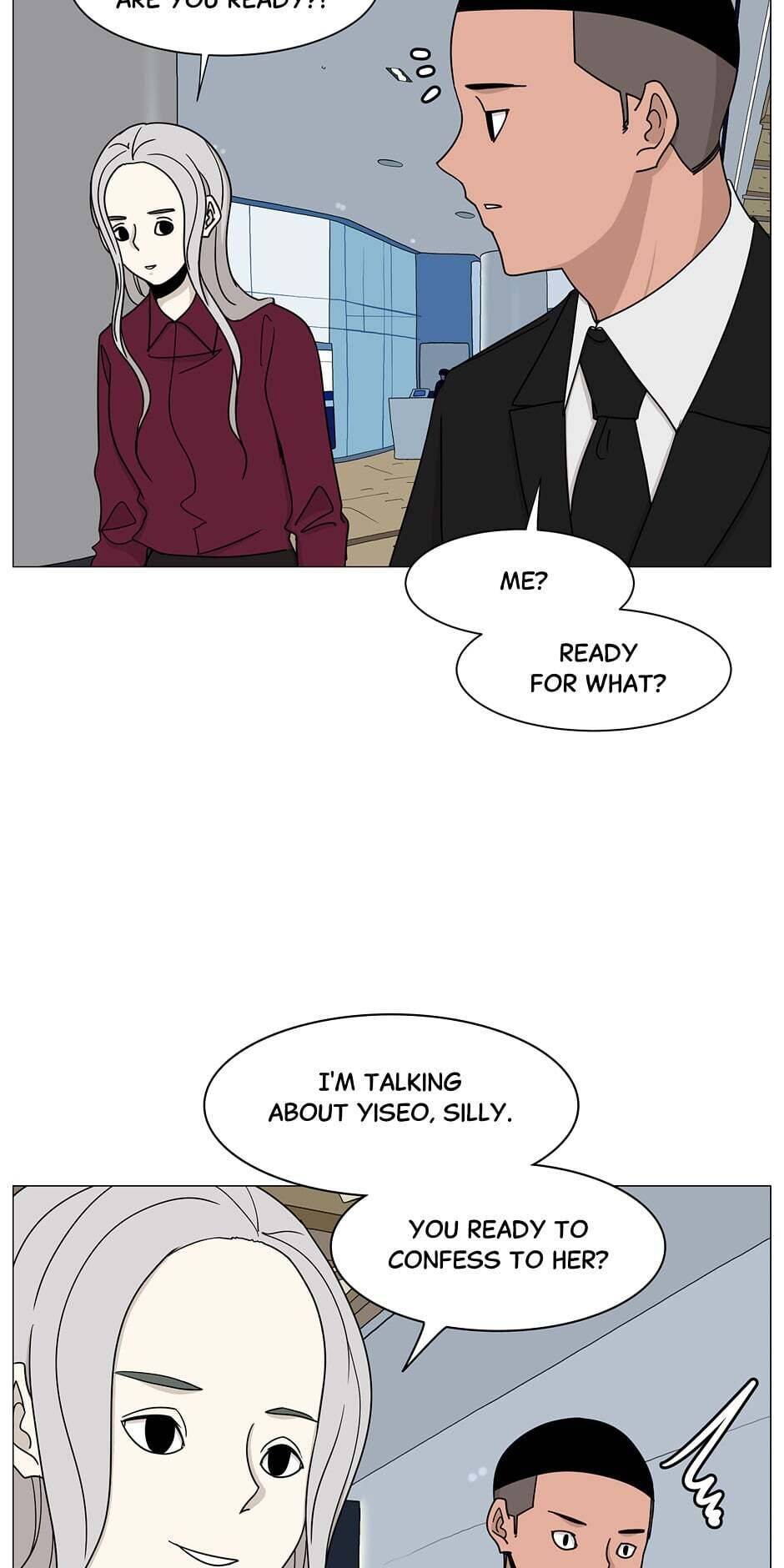 Read Itaewon Class EN Manga Online