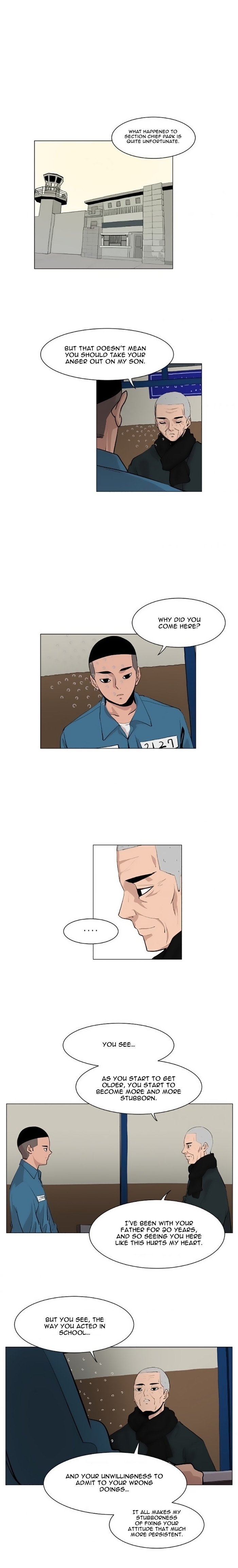 Read Itaewon Class EN Manga Online