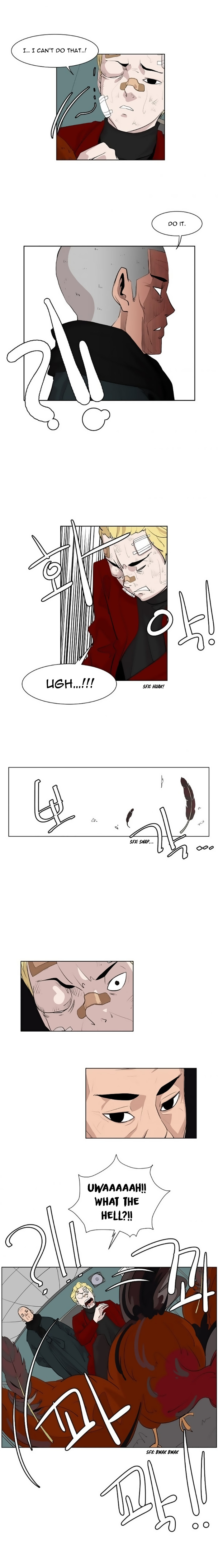 Read Itaewon Class EN Manga Online