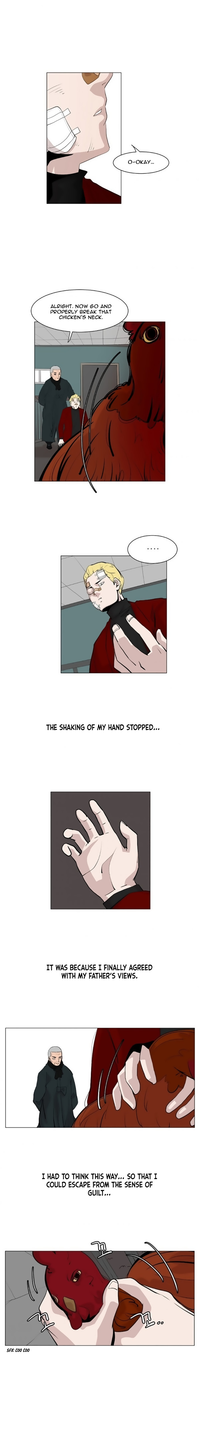 Read Itaewon Class EN Manga Online