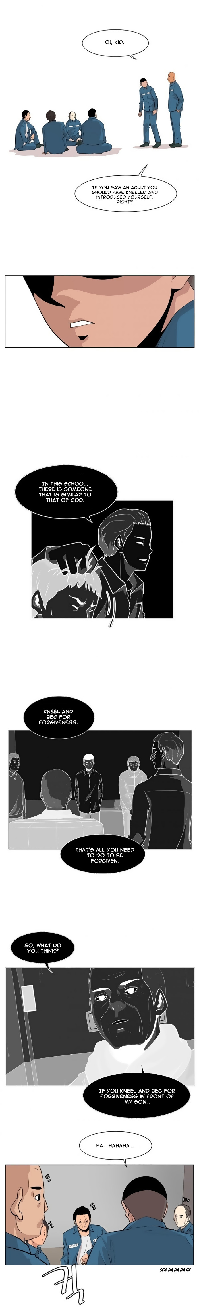 Read Itaewon Class EN Manga Online