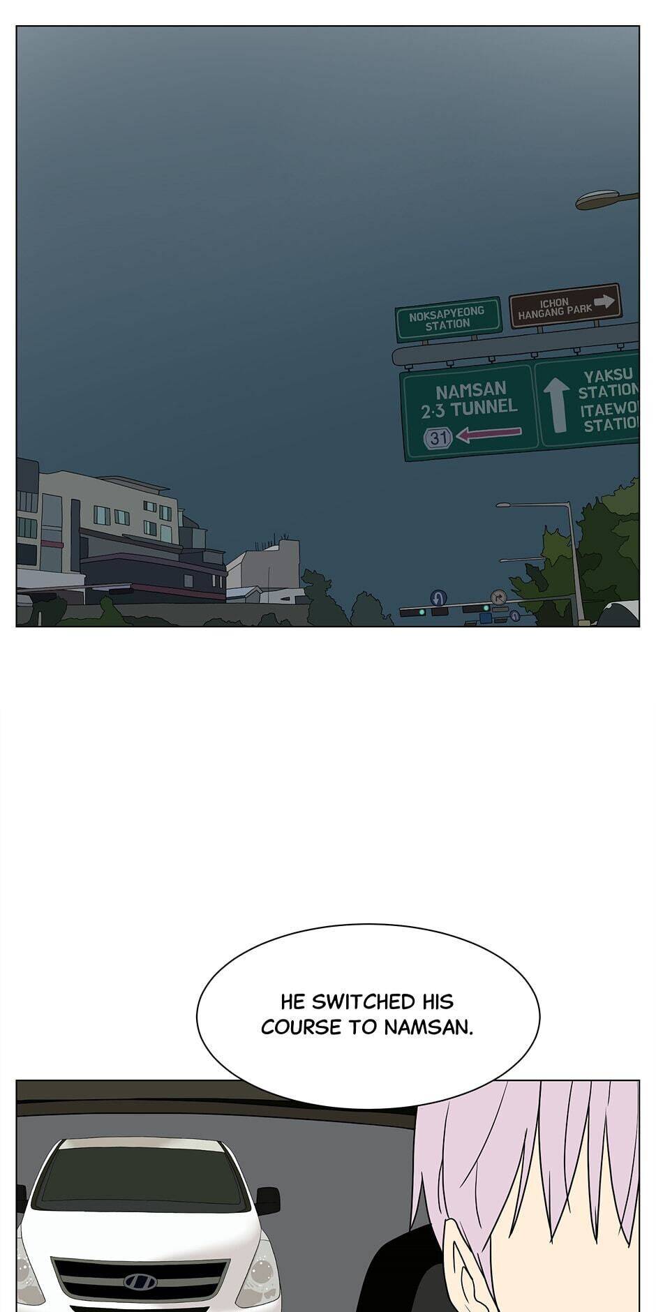 Read Itaewon Class EN Manga Online