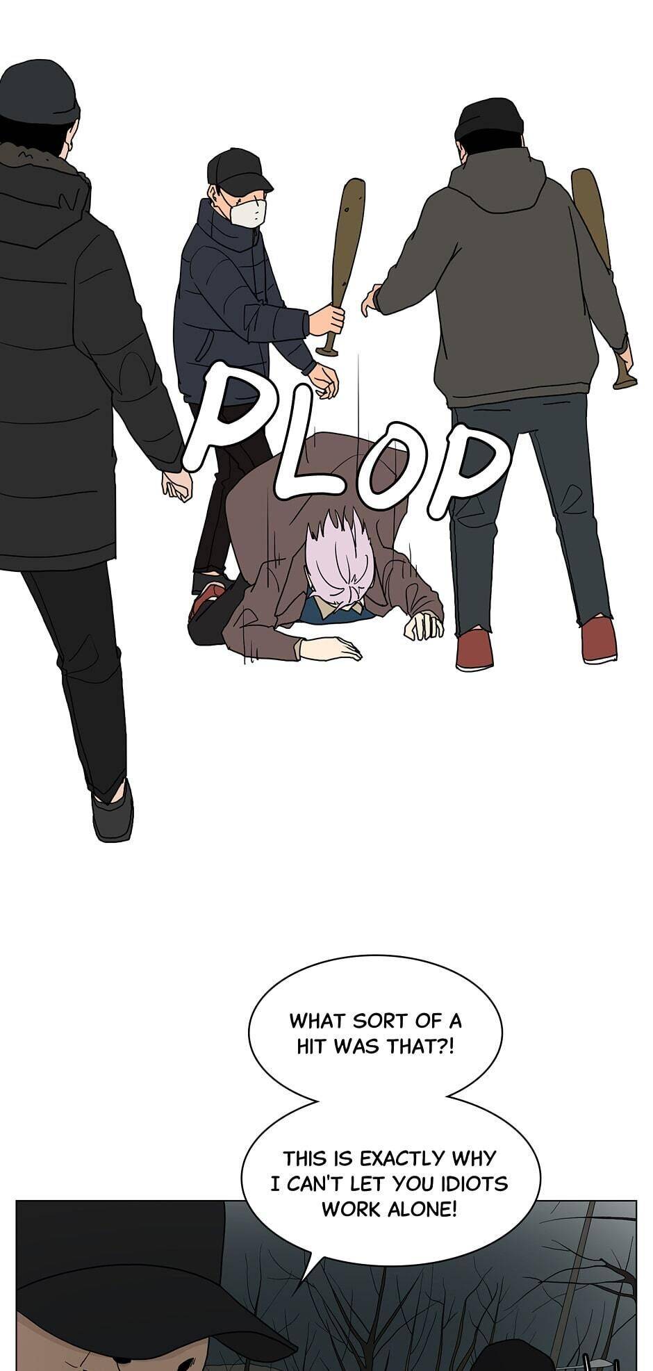 Read Itaewon Class EN Manga Online