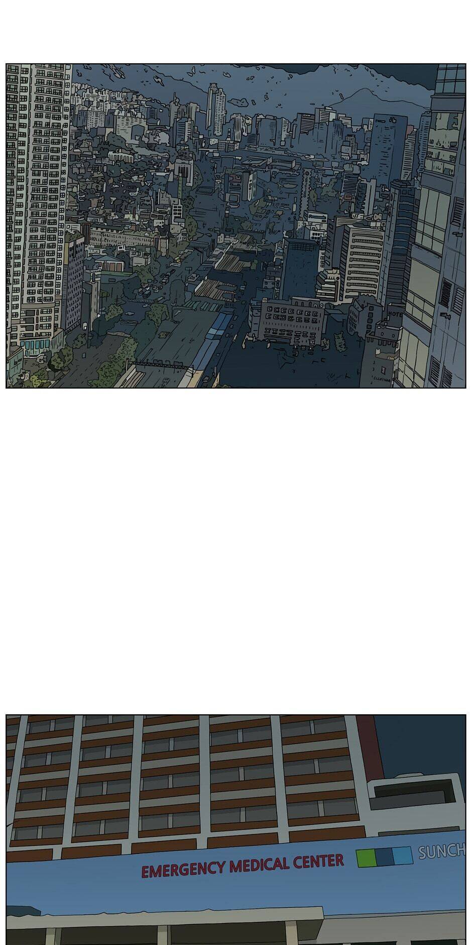 Read Itaewon Class EN Manga Online